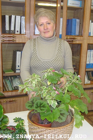 Ведущая рубрики – Н.А. Мусиенко, педагог СЮН.