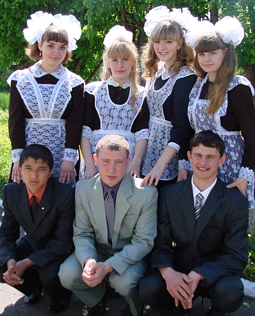 К. Кобылко, Б. Сулейменов, О. Нитиевская, С. Чугаевский, Ю. Родионова, Д. Амендт, С. Коркина.