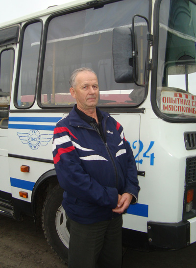 Геннадий Мирошников.