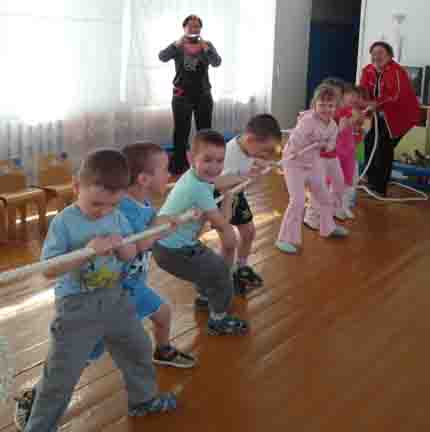 Кто сильнее?