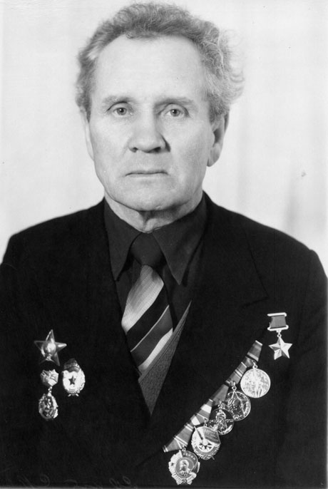 Фото из архива семьи Фроловых.