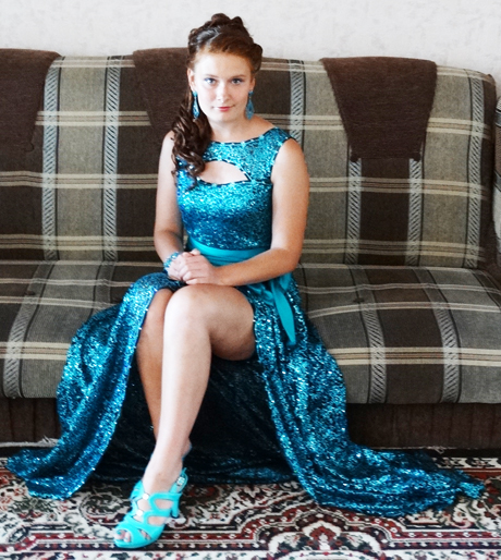 Дарья Савина