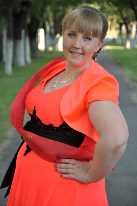 Мария Смалюга