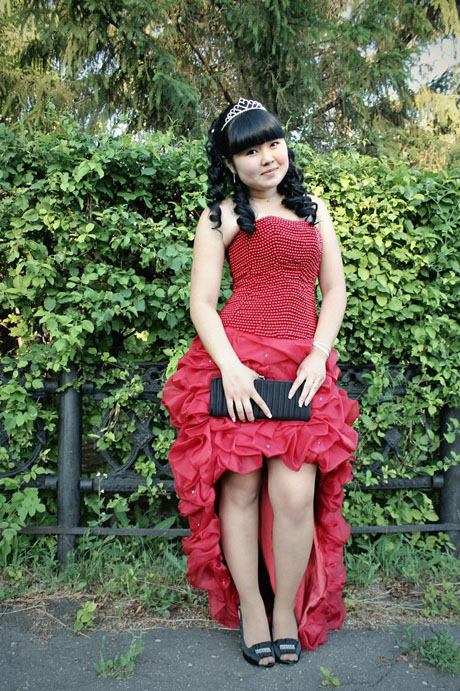 Наташа Аубакирова