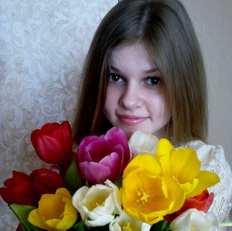 Алена Макарова