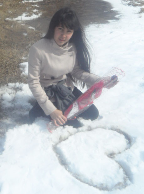 Алия Баймуратова