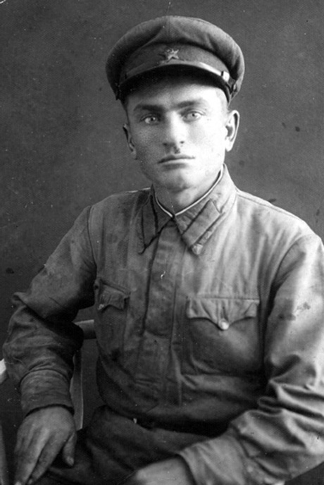 Николай Алешин.