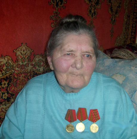 Лидия Демина.