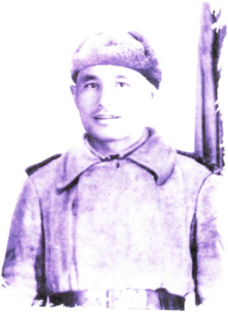 Хаирке Дюсекеев.