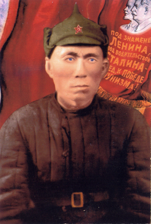 Сарке Саркенов.